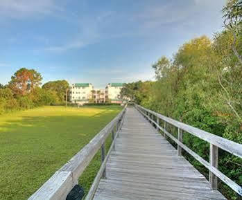 Hodnett Coopers Shipwatch Hotel St. Simons Island Exterior photo